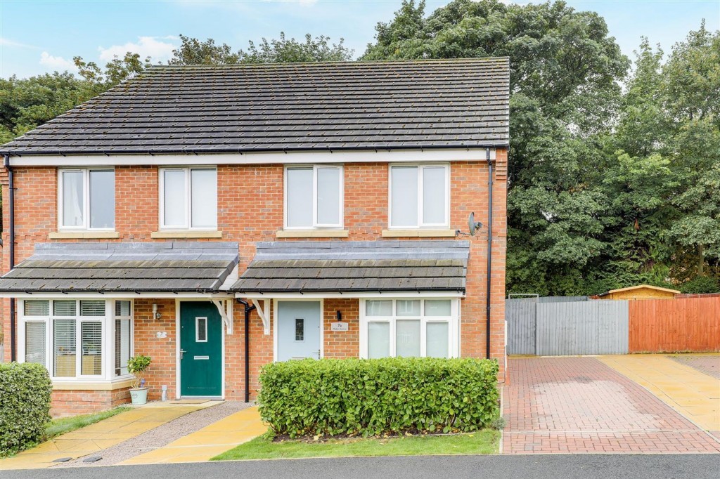 Meden Avenue, New Houghton, NG19