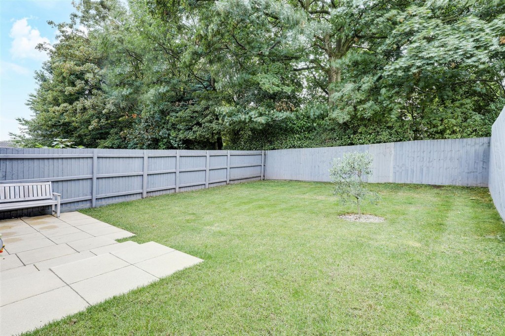 Meden Avenue, New Houghton, NG19