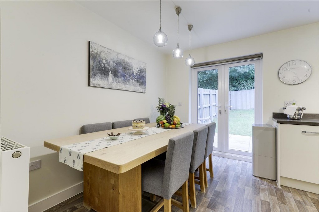 Meden Avenue, New Houghton, NG19