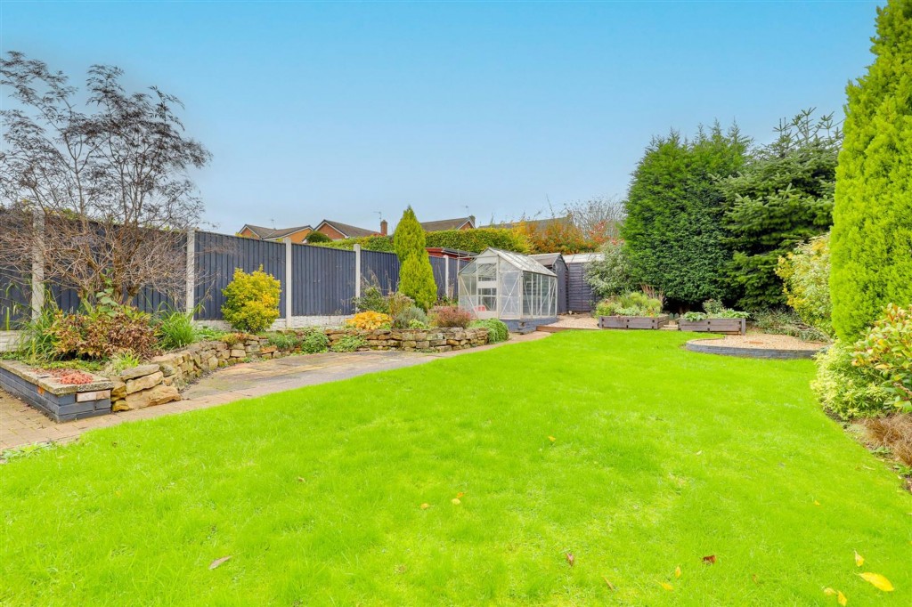 Winterton Close, Arnold, NG5