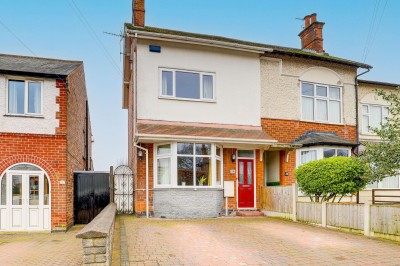 Hazel Grove, Mapperley, NG3