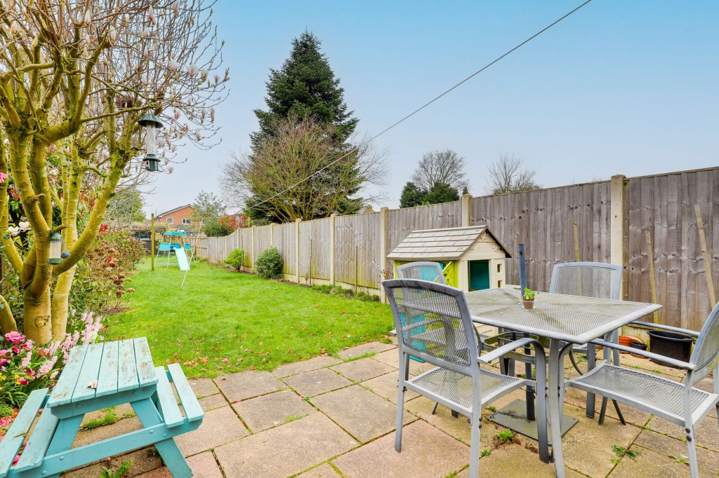 Hazel Grove, Mapperley, NG3