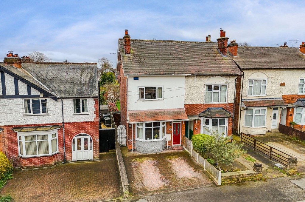 Hazel Grove, Mapperley, NG3