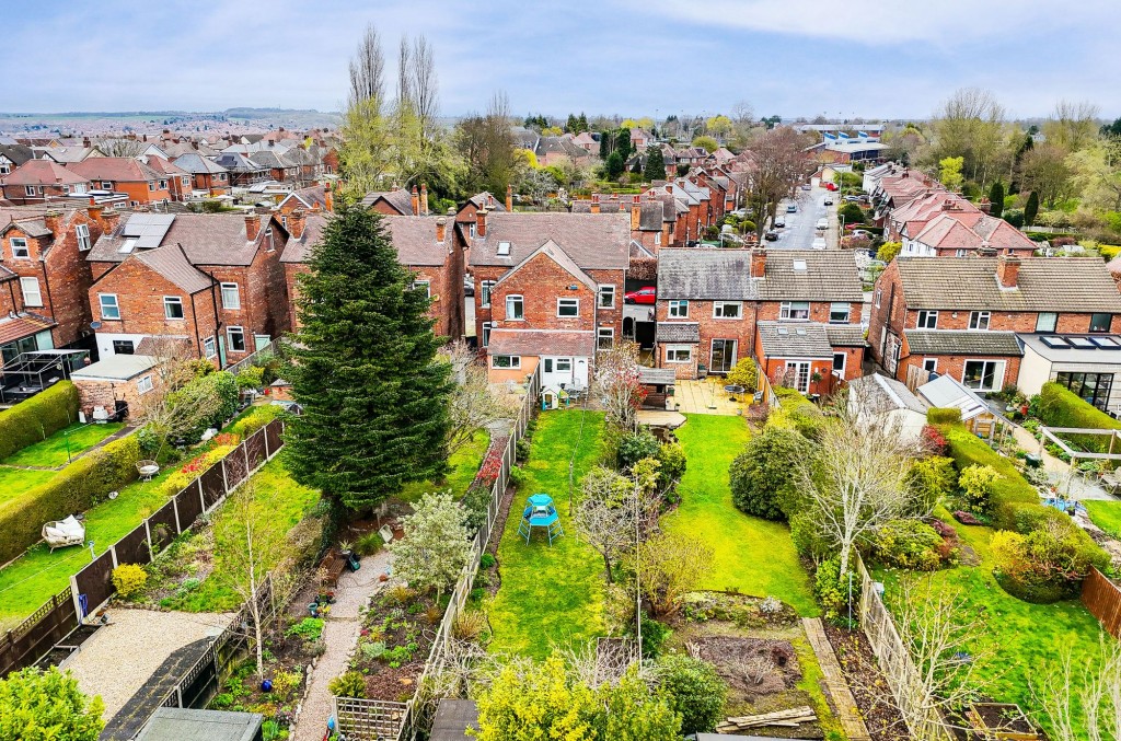 Hazel Grove, Mapperley, NG3