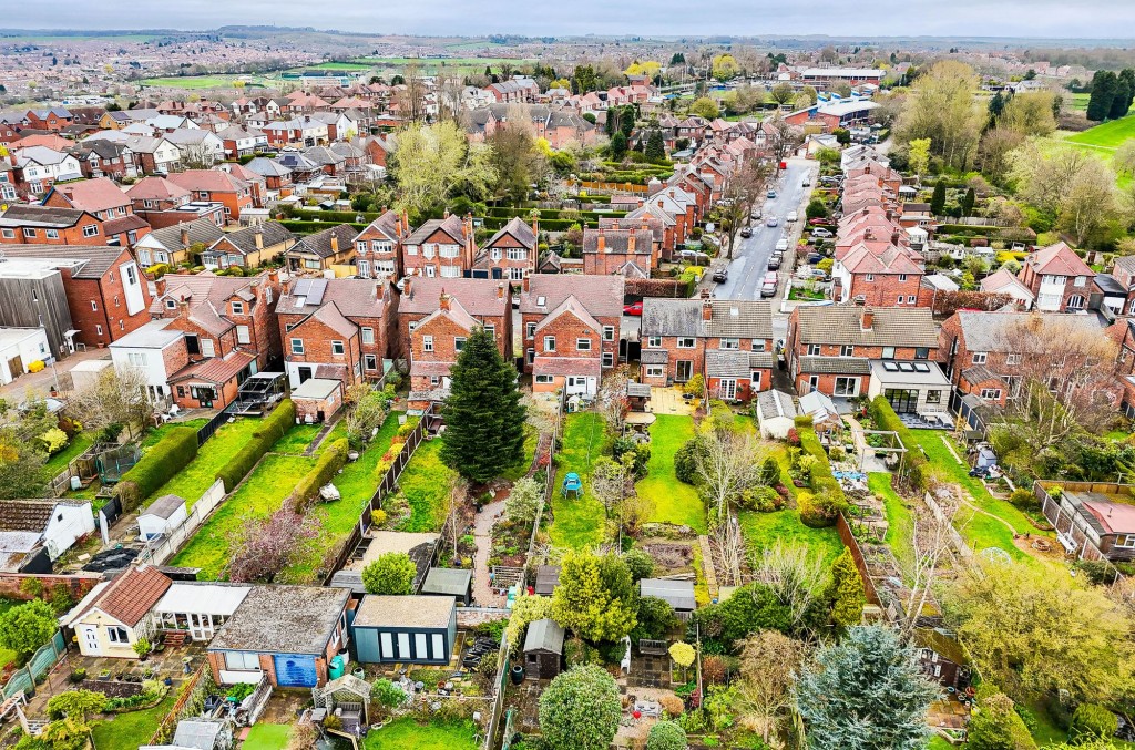 Hazel Grove, Mapperley, NG3