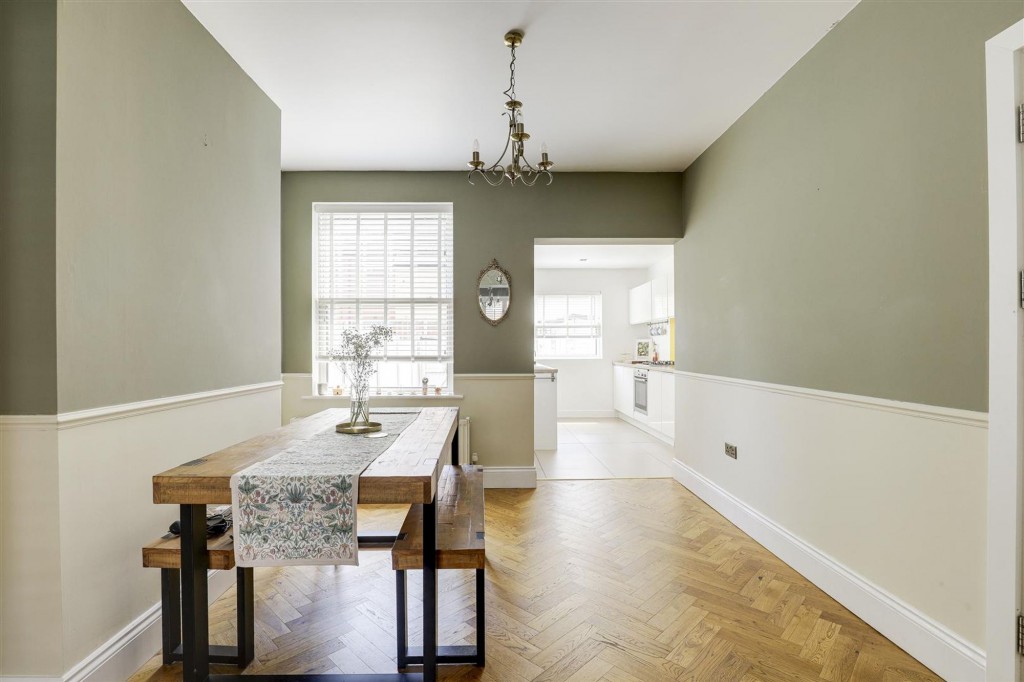 Richmond Road, West Bridgford, NG2