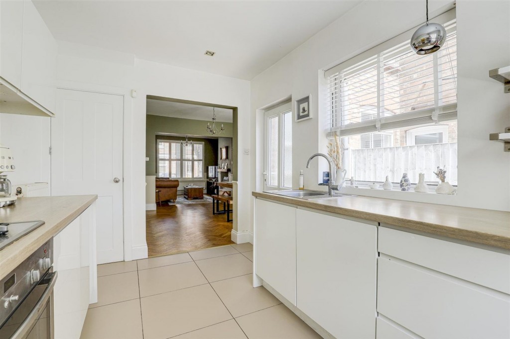 Richmond Road, West Bridgford, NG2