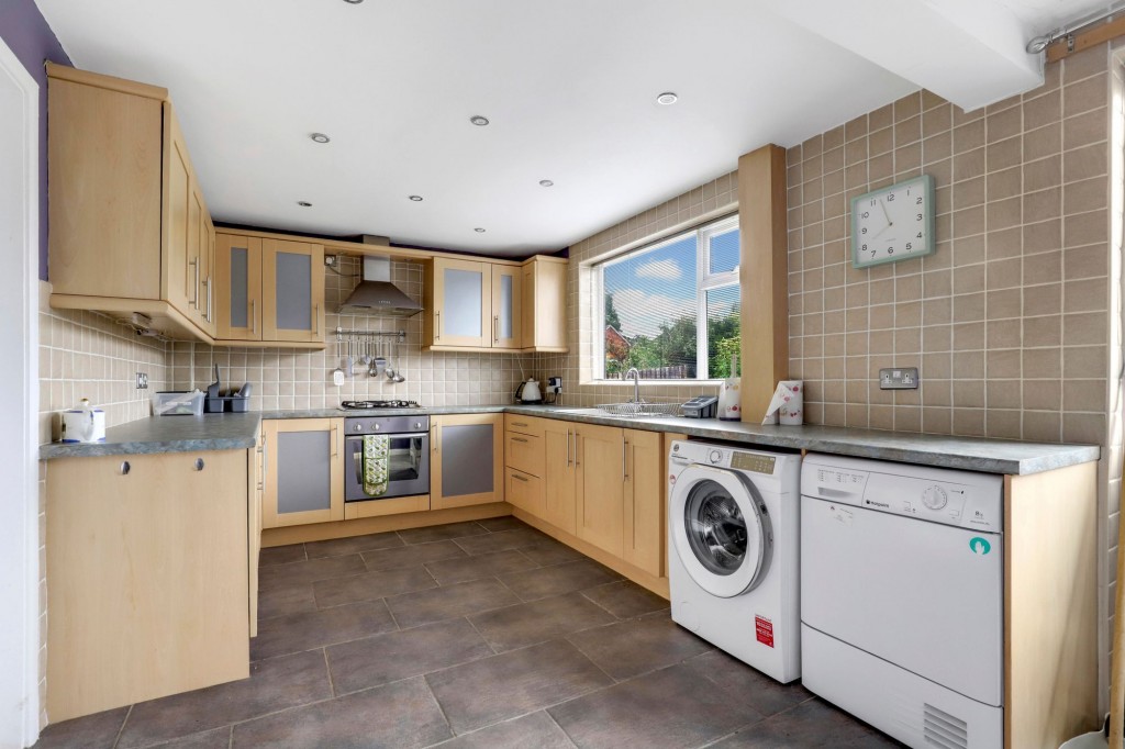 Broadwood Road, Nottingham, NG5