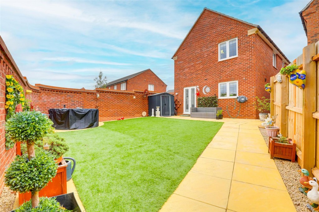 Cornflower Crescent, Ruddington, NG11