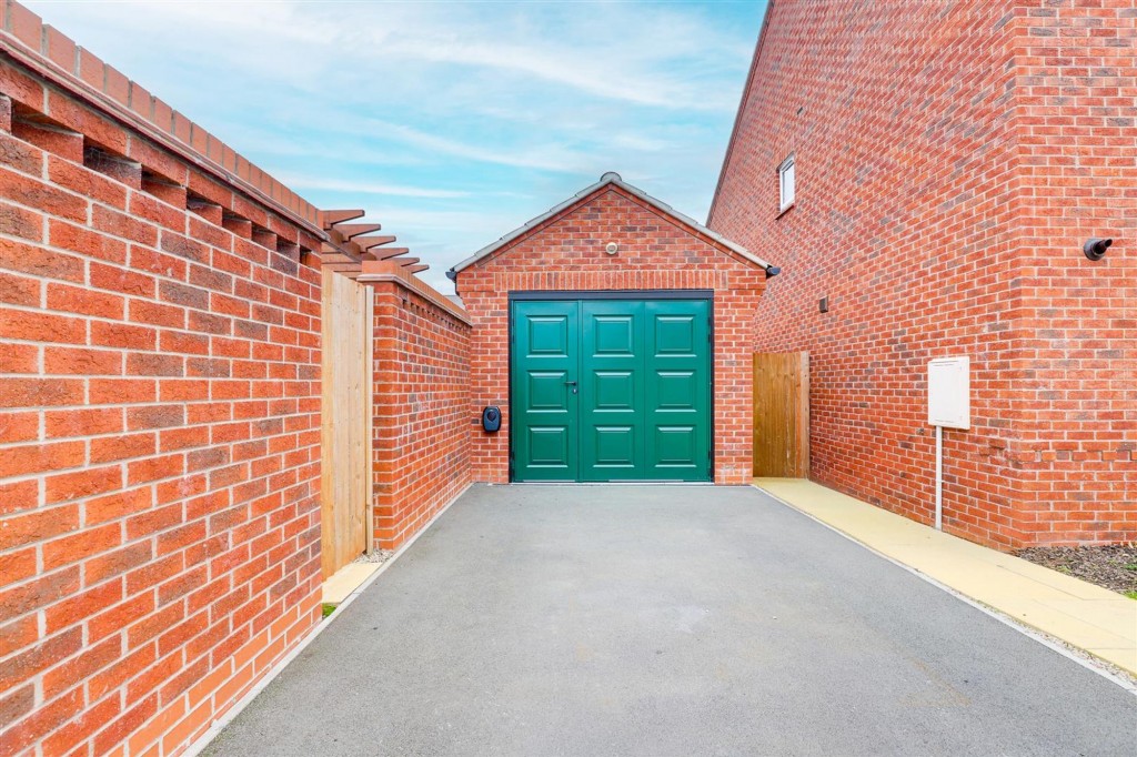 Cornflower Crescent, Ruddington, NG11