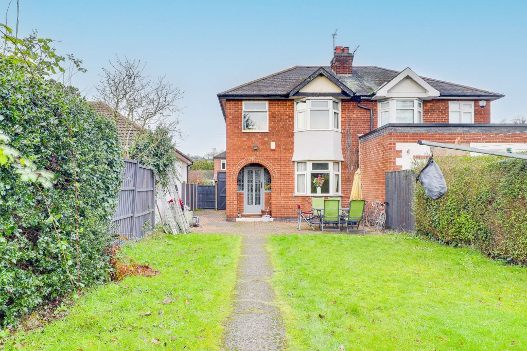 Chesterfield Drive, Burton Joyce, NG14