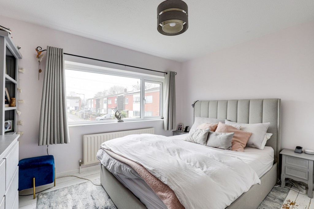 Bestwood Close, Arnold, NG5