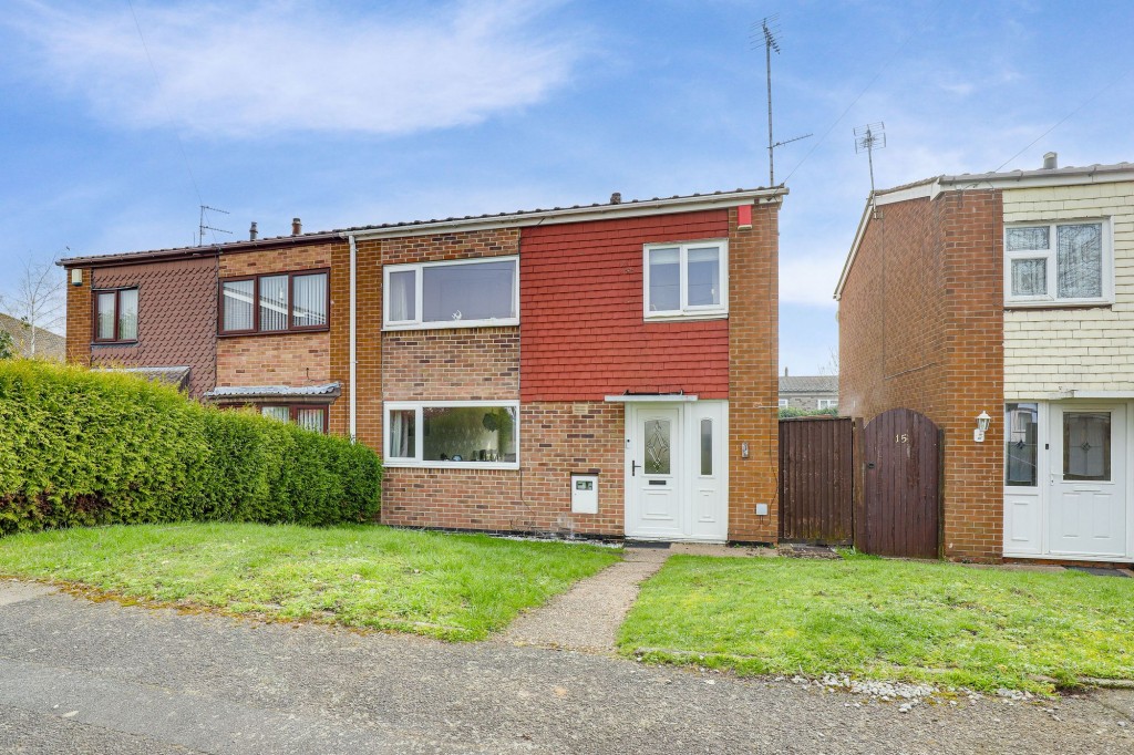 Bestwood Close, Arnold, NG5