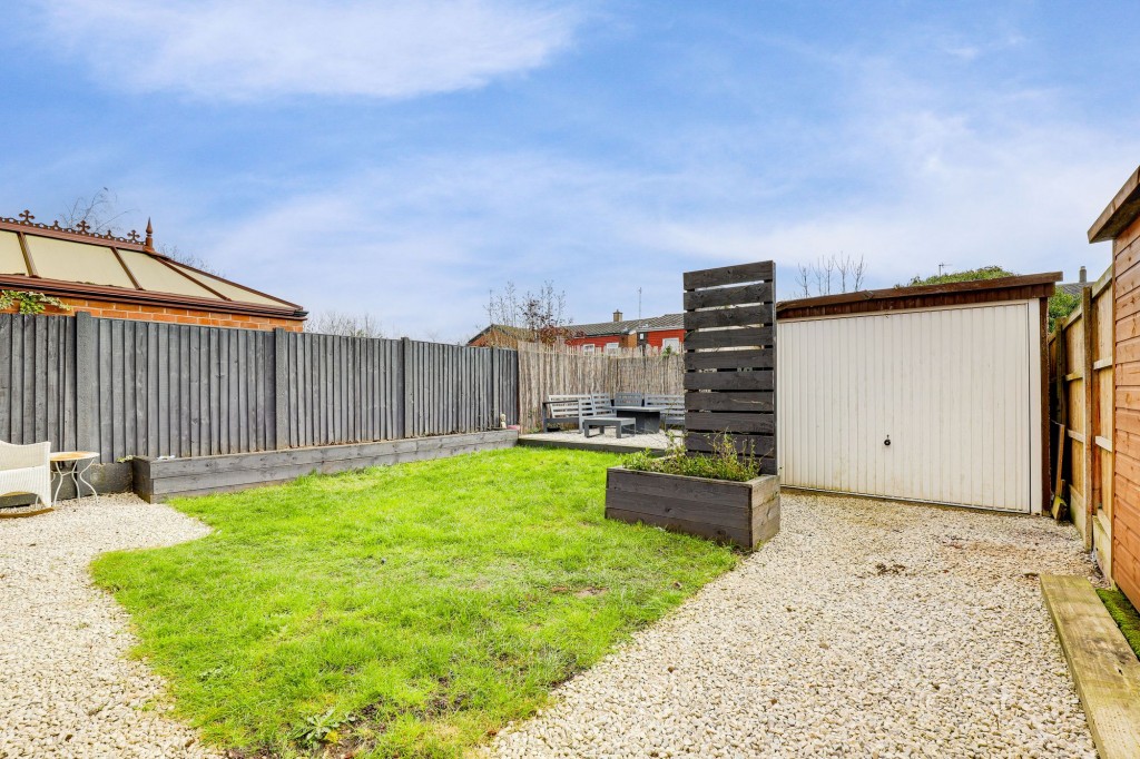 Bestwood Close, Arnold, NG5