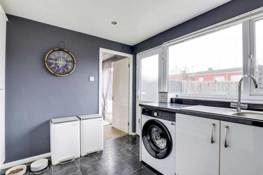 Bestwood Close, Arnold, NG5
