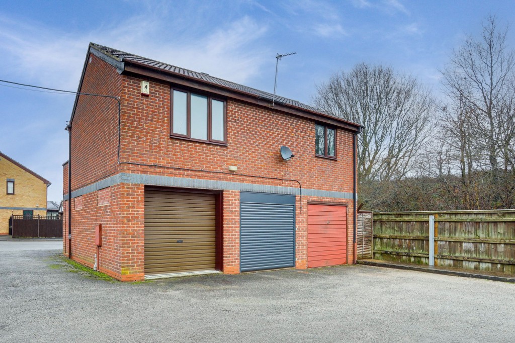 Lakeland Avenue, Hucknall, NG15