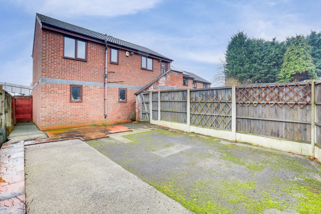 Lakeland Avenue, Hucknall, NG15
