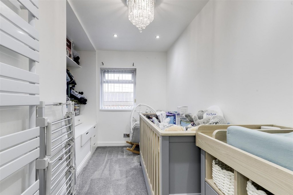 Chediston Vale, Nottingham, NG5