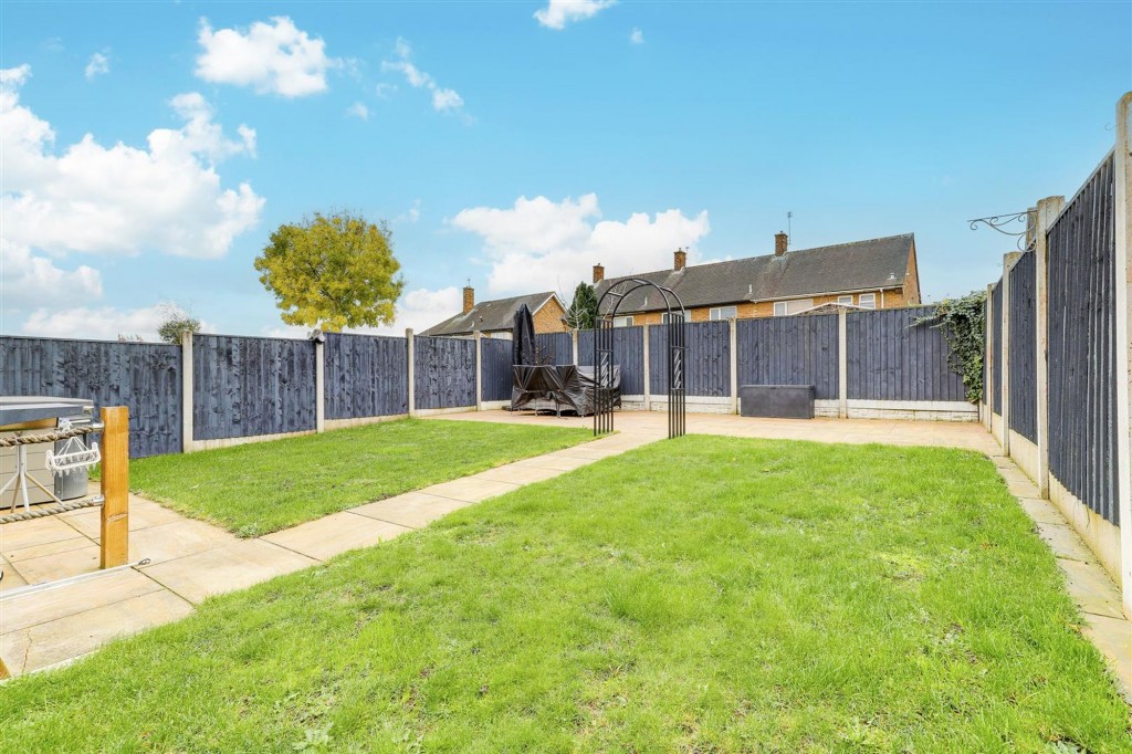 Chediston Vale, Nottingham, NG5