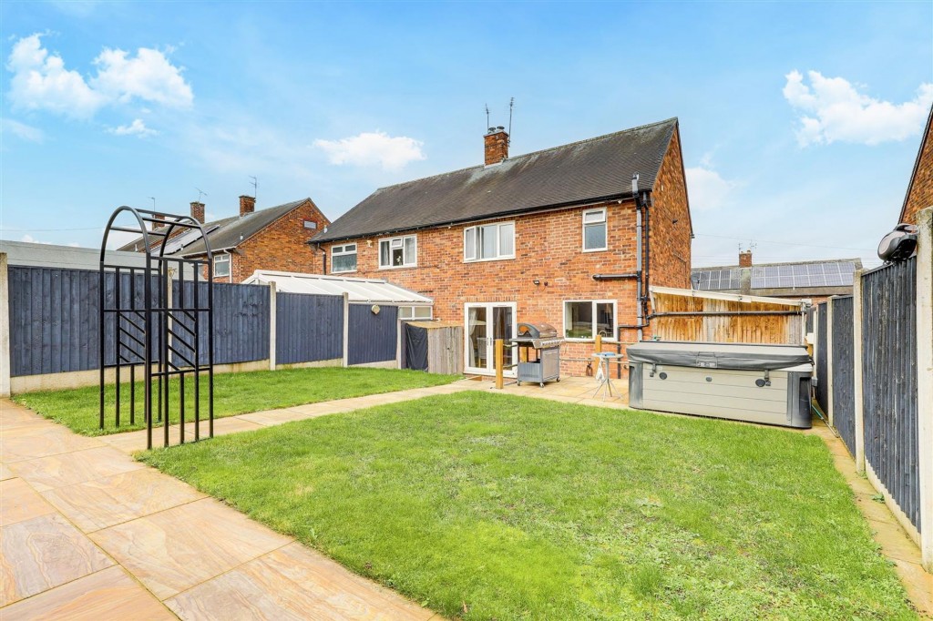 Chediston Vale, Nottingham, NG5