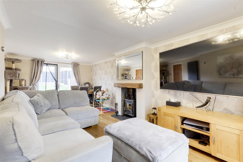 Chediston Vale, Nottingham, NG5