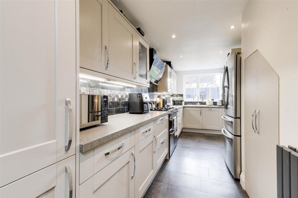 Chediston Vale, Nottingham, NG5