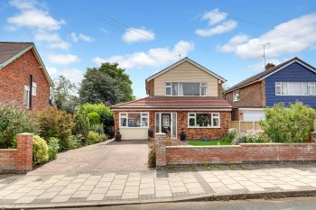 Salcombe Drive, Redhill, NG5