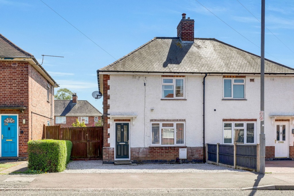 Ravenswood Road, Arnold, NG5