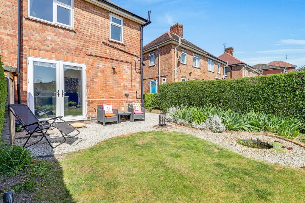 Ravenswood Road, Arnold, NG5