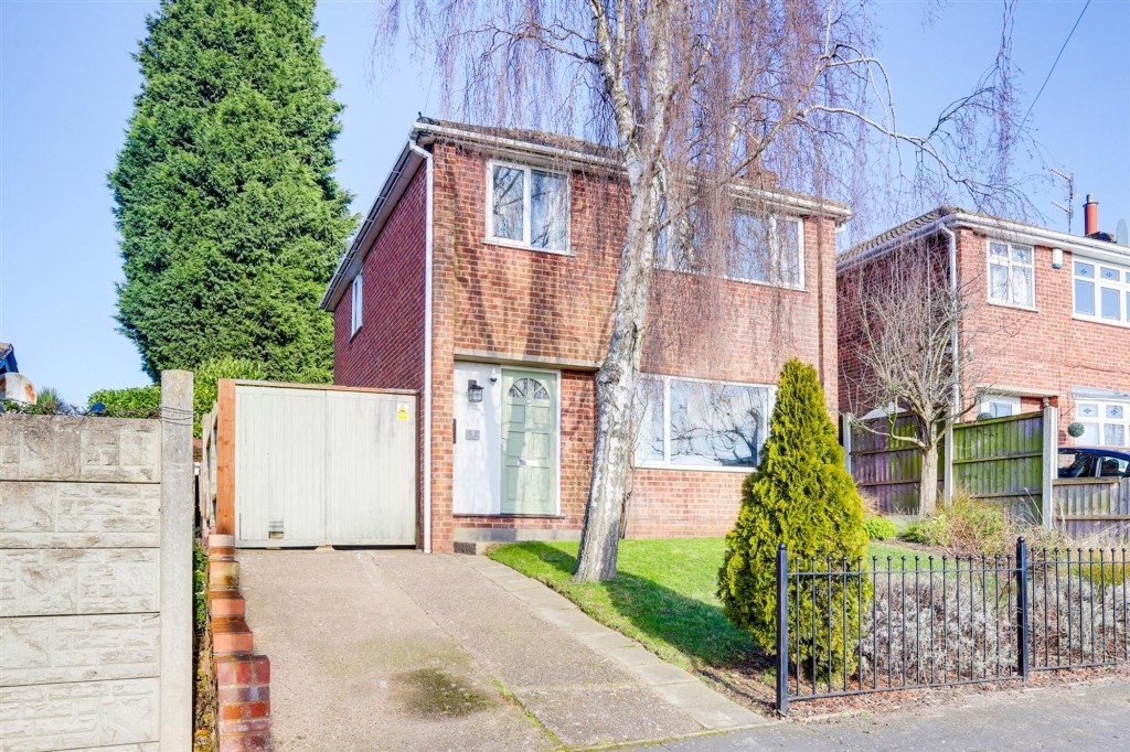 Shaldon Close, Nottingham, NG5