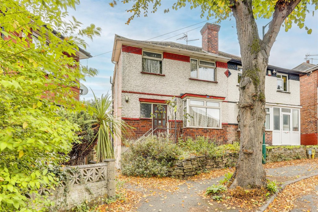 Teesdale Road, Nottingham, NG5