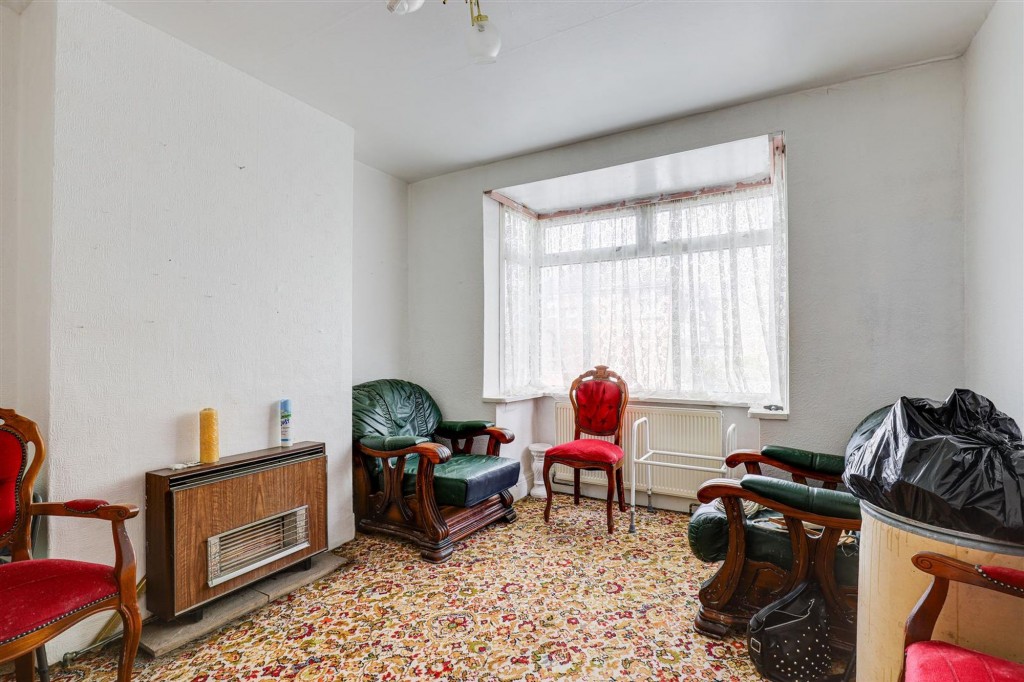 Teesdale Road, Nottingham, NG5