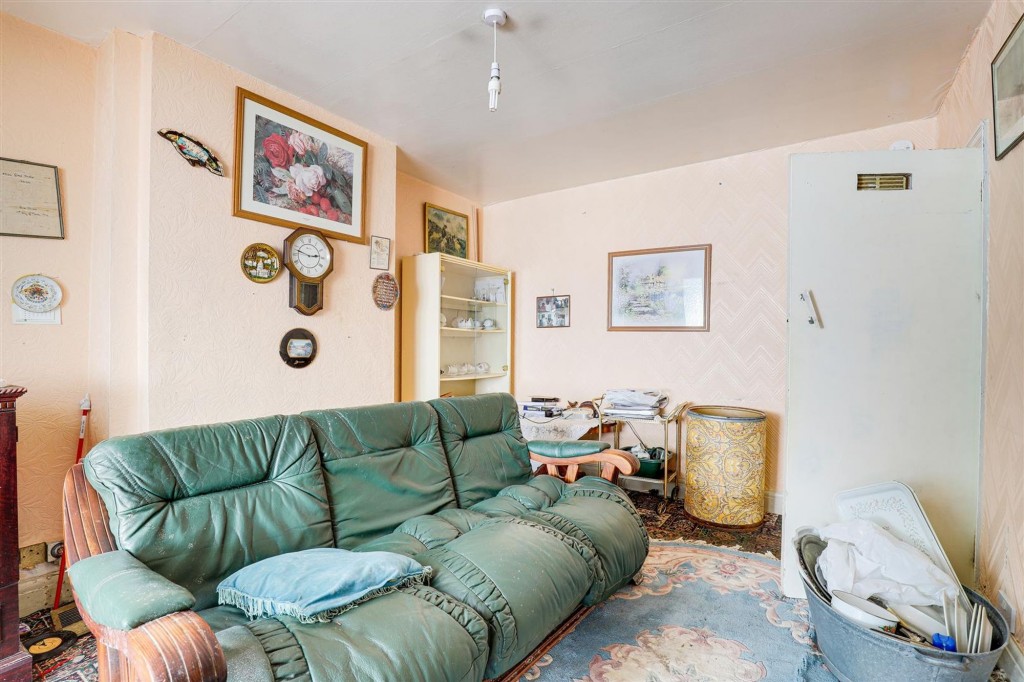 Teesdale Road, Nottingham, NG5