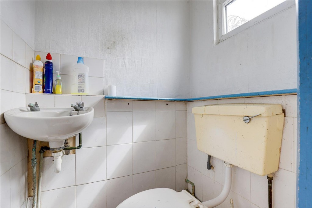 Teesdale Road, Nottingham, NG5