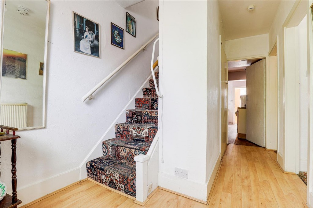 Teesdale Road, Nottingham, NG5