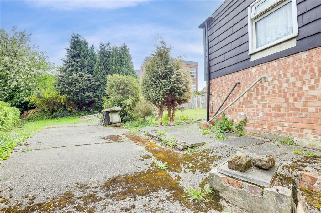 Teesdale Road, Nottingham, NG5