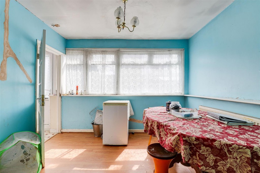 Teesdale Road, Nottingham, NG5