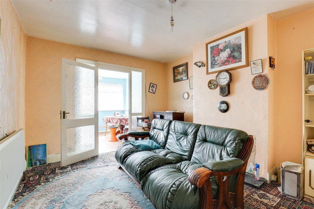 Teesdale Road, Nottingham, NG5