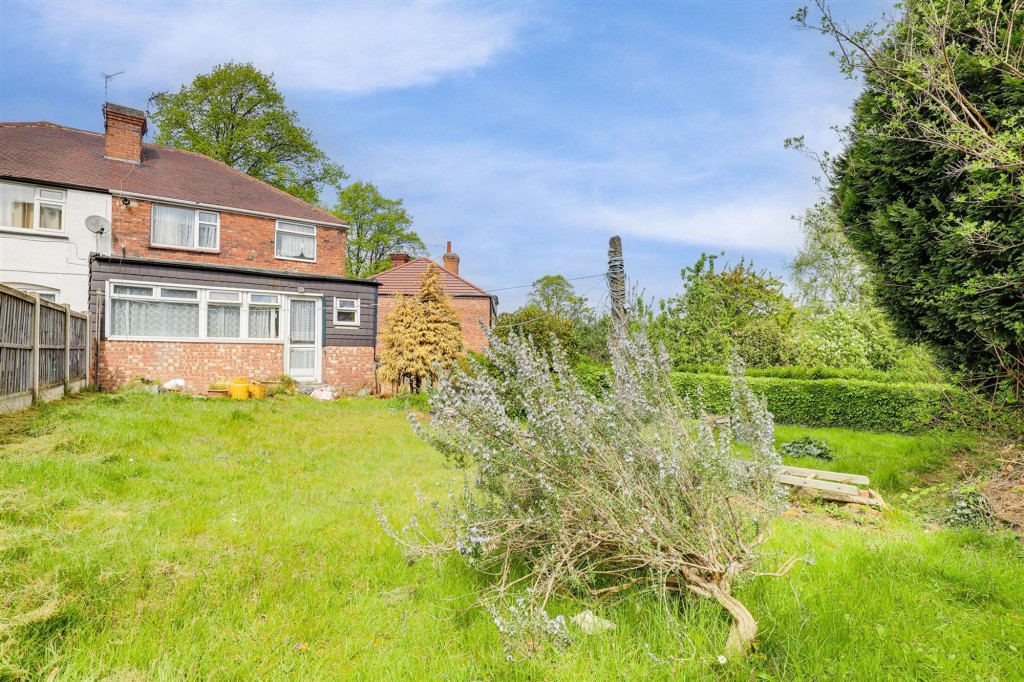 Teesdale Road, Nottingham, NG5