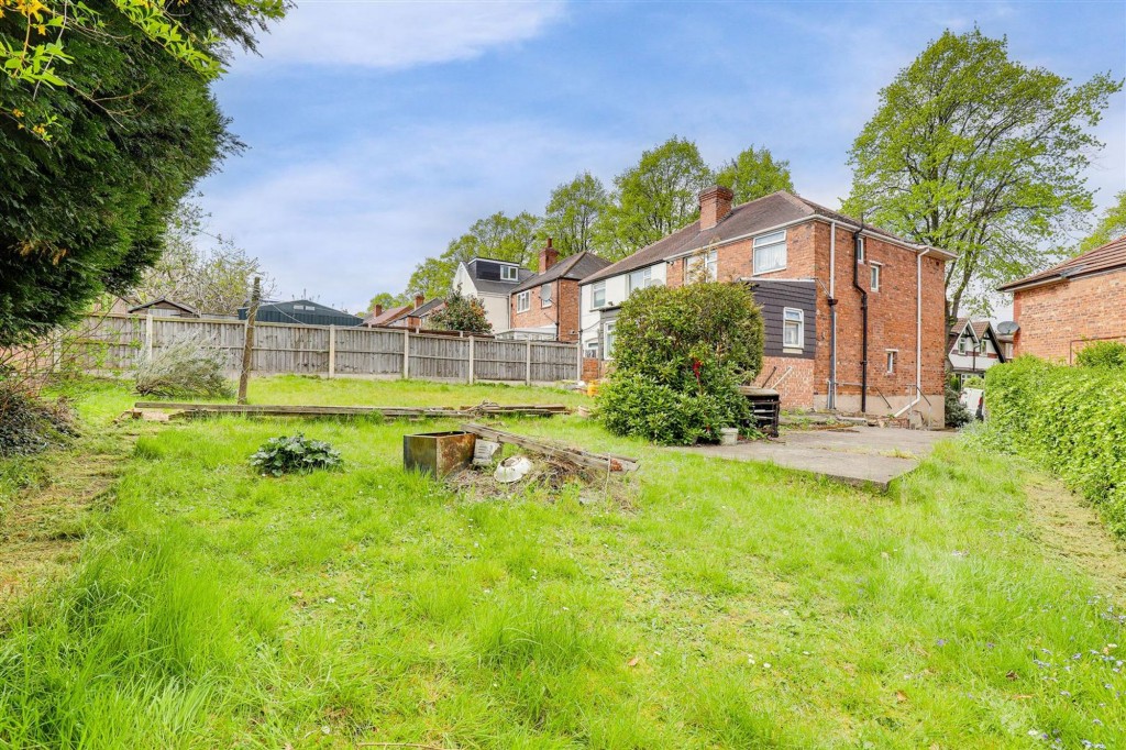 Teesdale Road, Nottingham, NG5