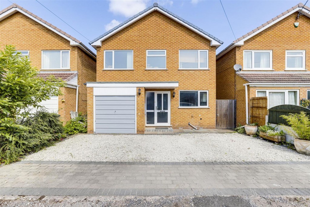 Lodge Road, Long Eaton, NG10