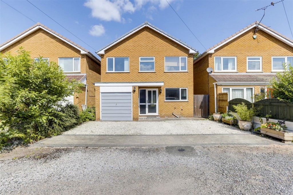 Lodge Road, Long Eaton, NG10