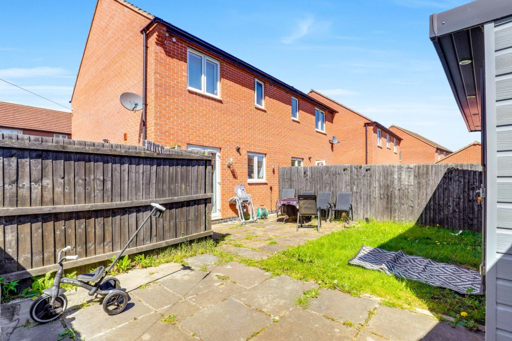 Osborne Close, Hucknall, NG15
