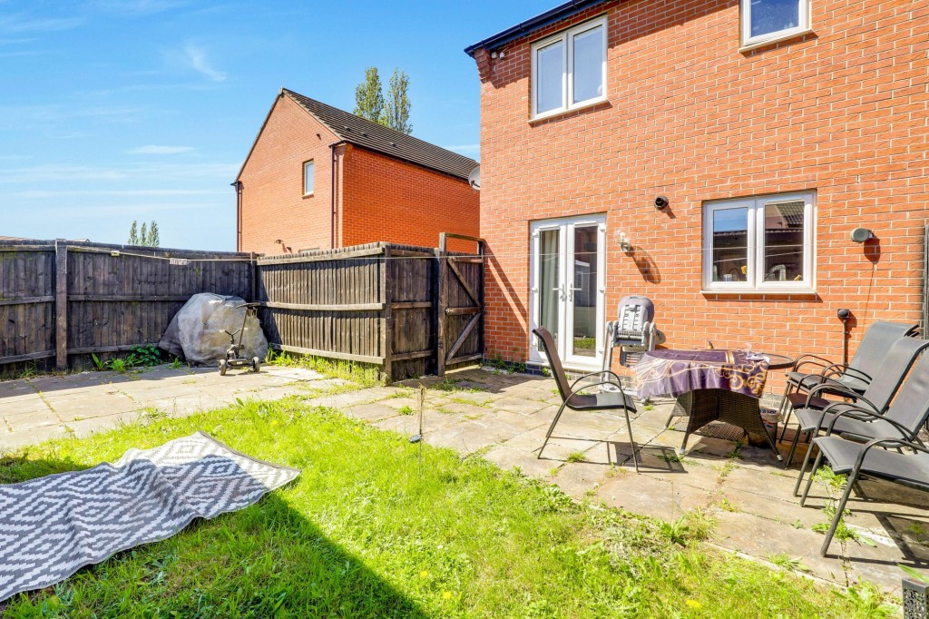 Osborne Close, Hucknall, NG15