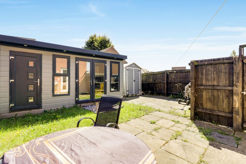Osborne Close, Hucknall, NG15