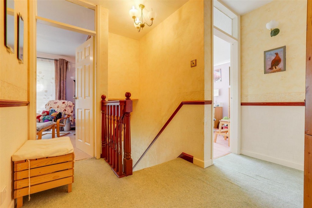 Weaverthorpe Road, Woodthorpe, NG5