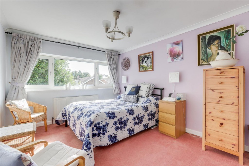 Weaverthorpe Road, Woodthorpe, NG5