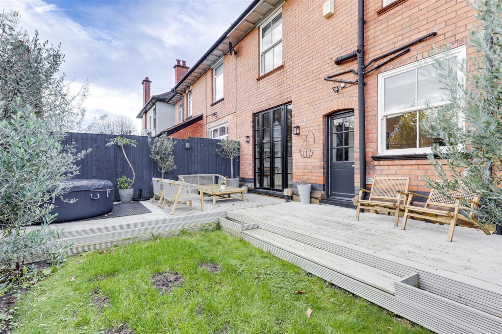 Gedling Road, Carlton, NG4