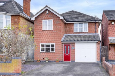 Bennett Street, Long Eaton, NG10