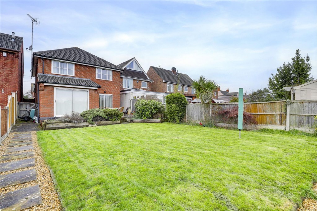 Bennett Street, Long Eaton, NG10